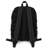 Cosmic Crystal Backpack