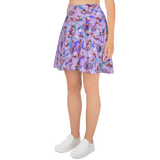 Bubbly Skater Skirt
