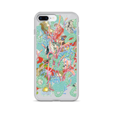 Organism #2 iPhone Case