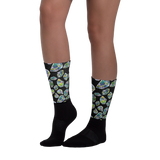 Cosmic Crystal Socks