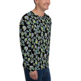 Cosmic Crystal Unisex Sweatshirt