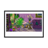 Morning Light Framed Print