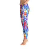 Painted Forest Leggings