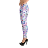 Fairy Fungus Leggings