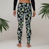 Cosmic Crystal Leggings