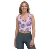 Crystal Cluster Crop Top