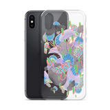 Organism #5 iPhone Case