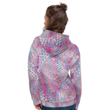 Zenon Iguana Unisex Hoodie