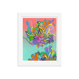 Alien Organism 17 Framed Print