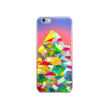 Mountain iPhone Case