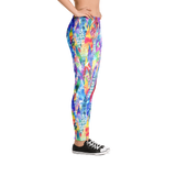 Painted Forest Leggings