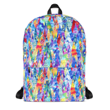 Painted Forest Backpack