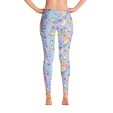 Squiggle Stones Leggings