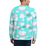 Cloudy Daze Unisex Sweatshirt