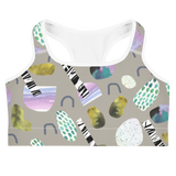 Sticks and Stones Sports bra