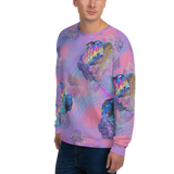 Crystal Clouds Unisex Sweatshirt