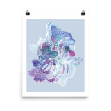 Alien Organism 25 Print