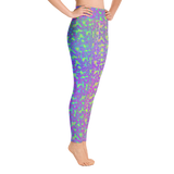 Psychedelic Mess Leggings
