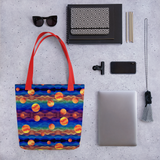 Planet Plasma Tote bag