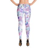 Fairy Fungus Leggings