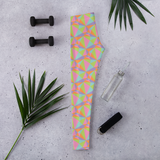 Pastel Prism Leggings