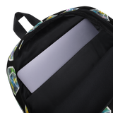 Cosmic Crystal Backpack