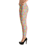 Pastel Prism Leggings