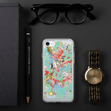 Organism #2 iPhone Case