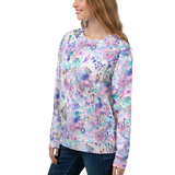 Fairy Fungus Unisex Sweatshirt