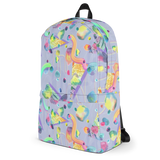 Squiggle Stones Backpack