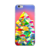 Mountain iPhone Case