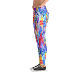 Painted Forest Leggings
