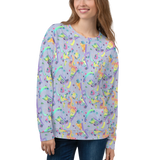 Squiggle Stones Unisex Sweatshirt