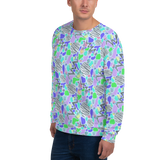 Party Blues Unisex Sweatshirt