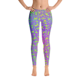 Psychedelic Mess Leggings