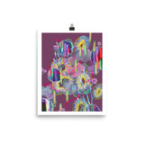Alien Organism 27 Print