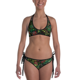 Midnight Mushrooms Bikini