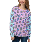 Crystal Cluster Unisex Sweatshirt