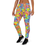 Groovy Shrooms Joggers