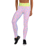 Sprinkle Yoga Leggings