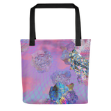 Crystal Clouds Tote bag