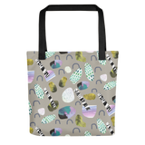 Sticks and Stones Tote bag
