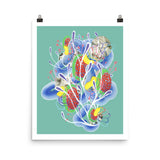 Alien Organism 21 Print