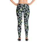 Cosmic Crystal Leggings