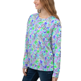Party Blues Unisex Sweatshirt