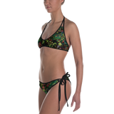 Midnight Mushrooms Bikini