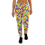 Disco Squares Joggers