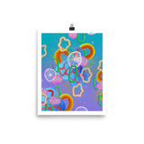 Alien Organism 16 Print