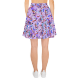 Bubbly Skater Skirt
