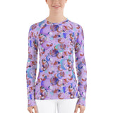 Bubbly Long Sleeve Shirt